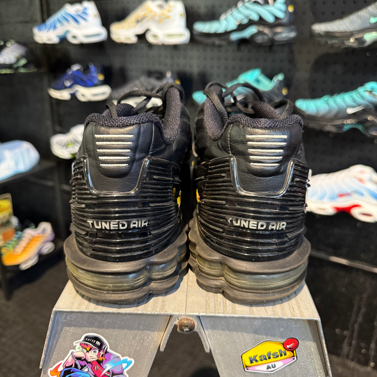 Nike Air Max Plus TN3 'Obsidian' (Second hand)