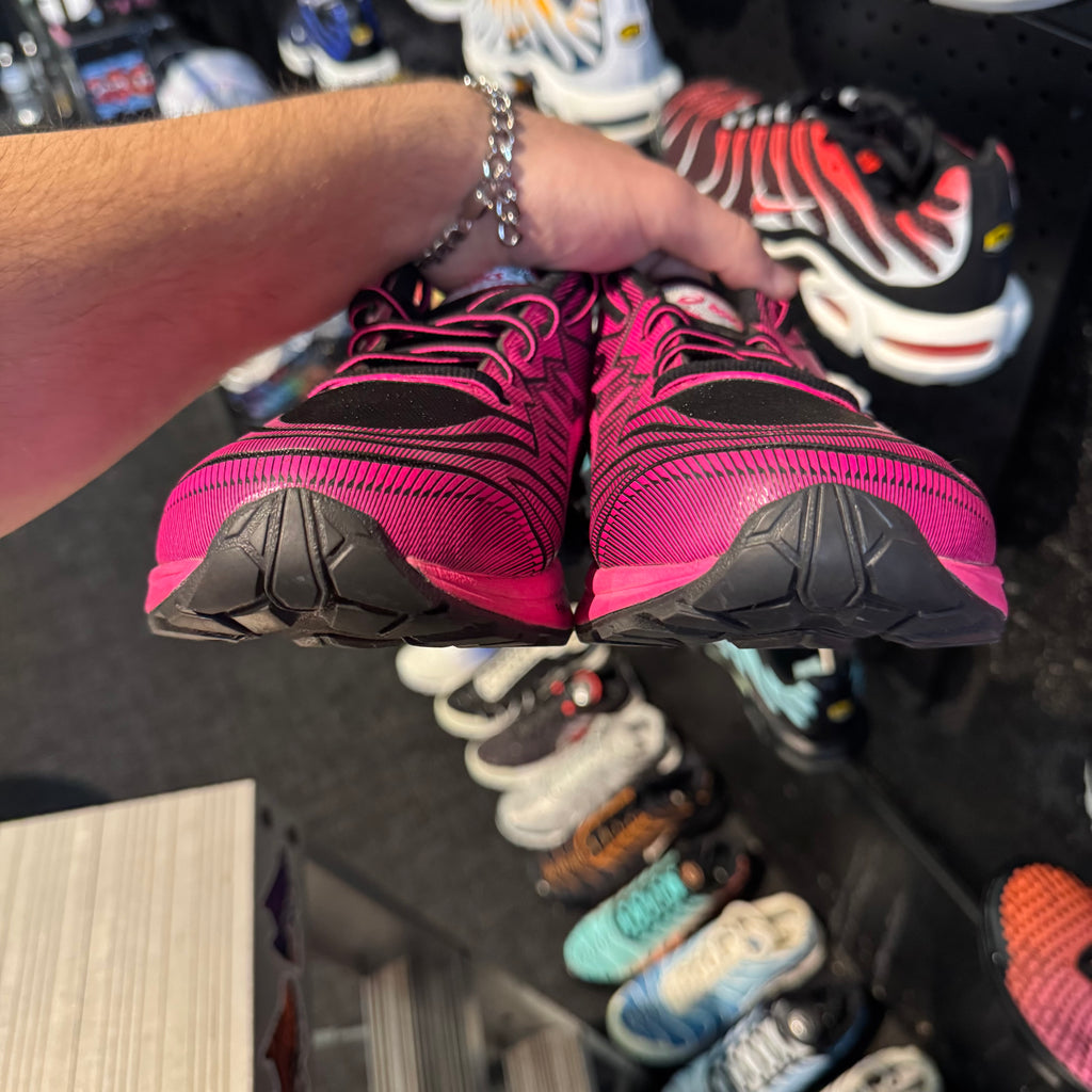 Asics Gel Quantum 360 7 Urashima Taro 'Black Pink Glo' (Second hand)