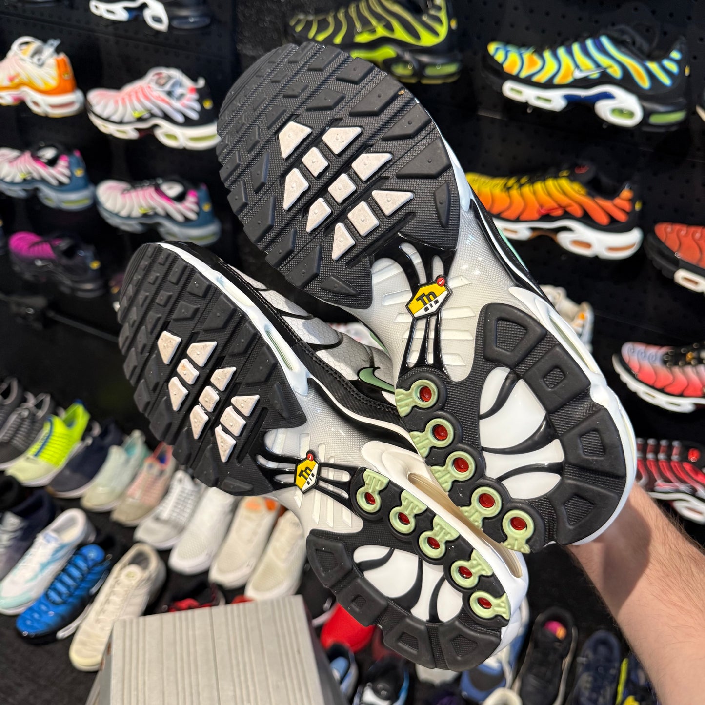 Nike Air Max Plus 'TN' Fresh Mint (Second hand)