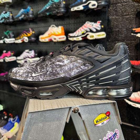 Nike Air Max Plus 'TN3' Black Graphic (Second Hand)