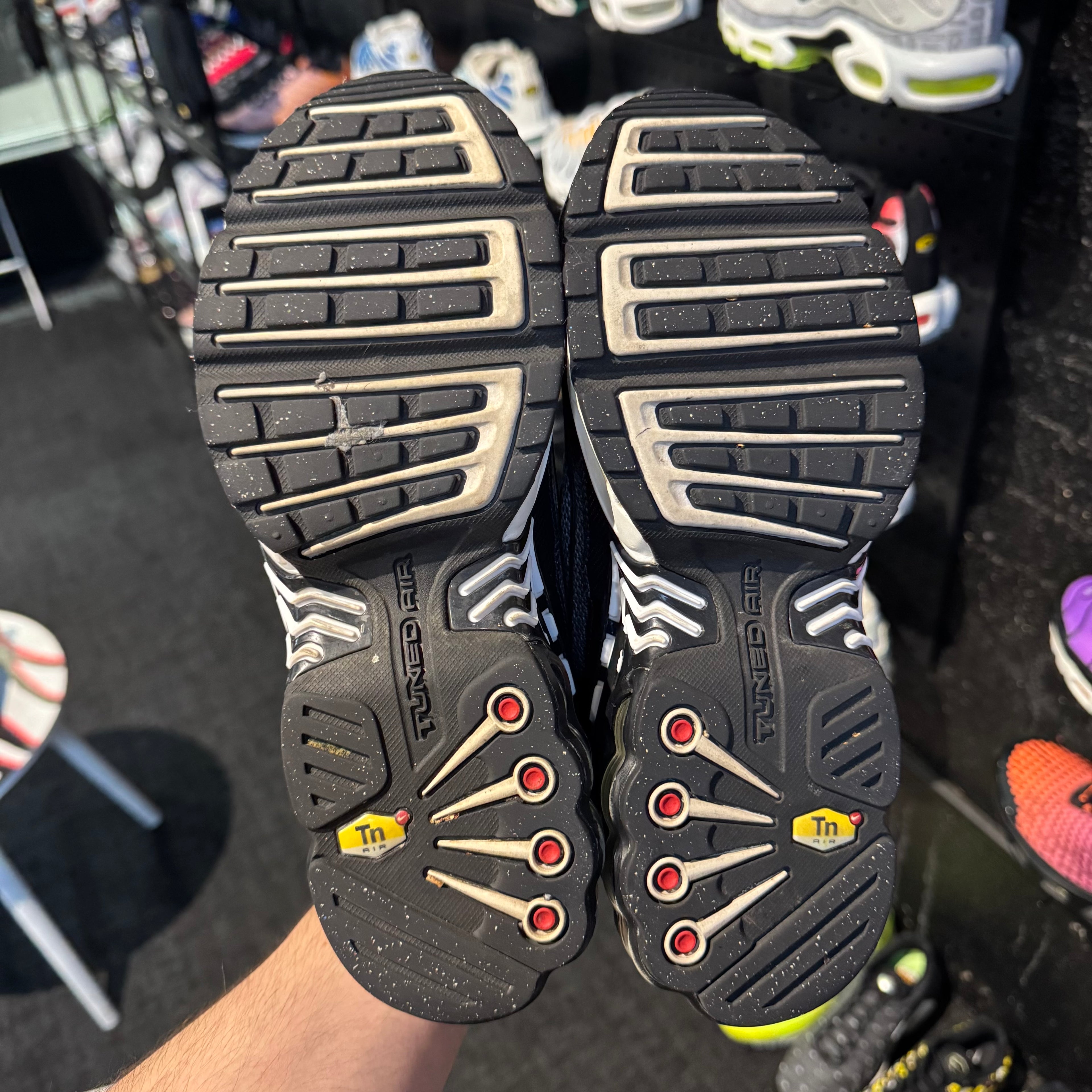 Nike Air Max Plus TN3 'Black Chamois' (Second hand)