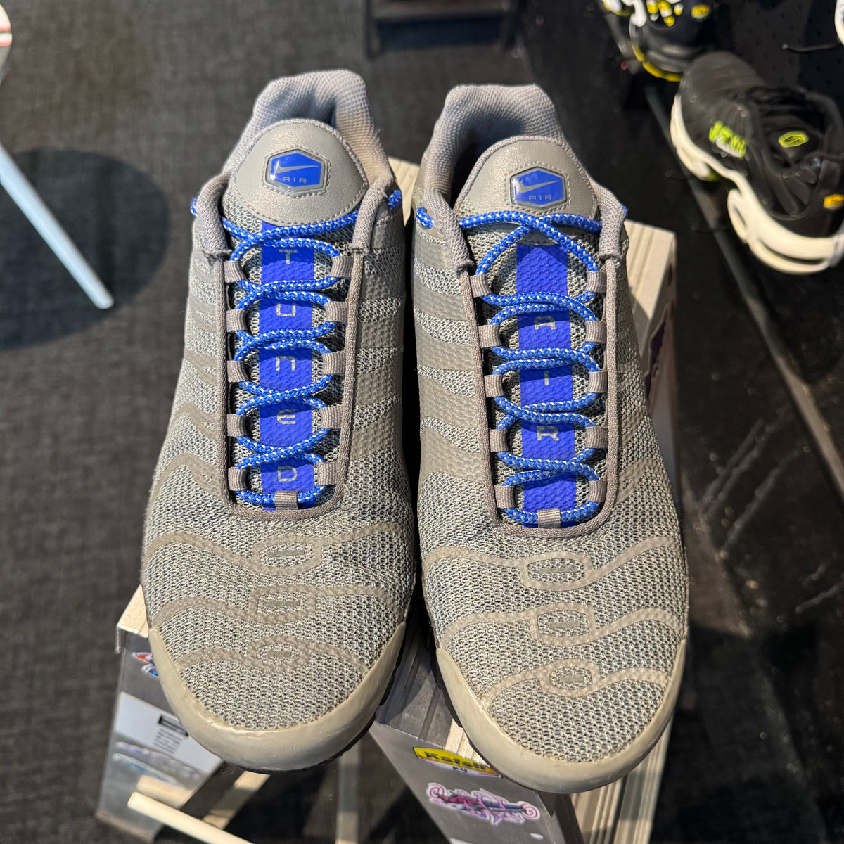 Nike Air Max Plus TN 'Grey Reflective' (Second hand)
