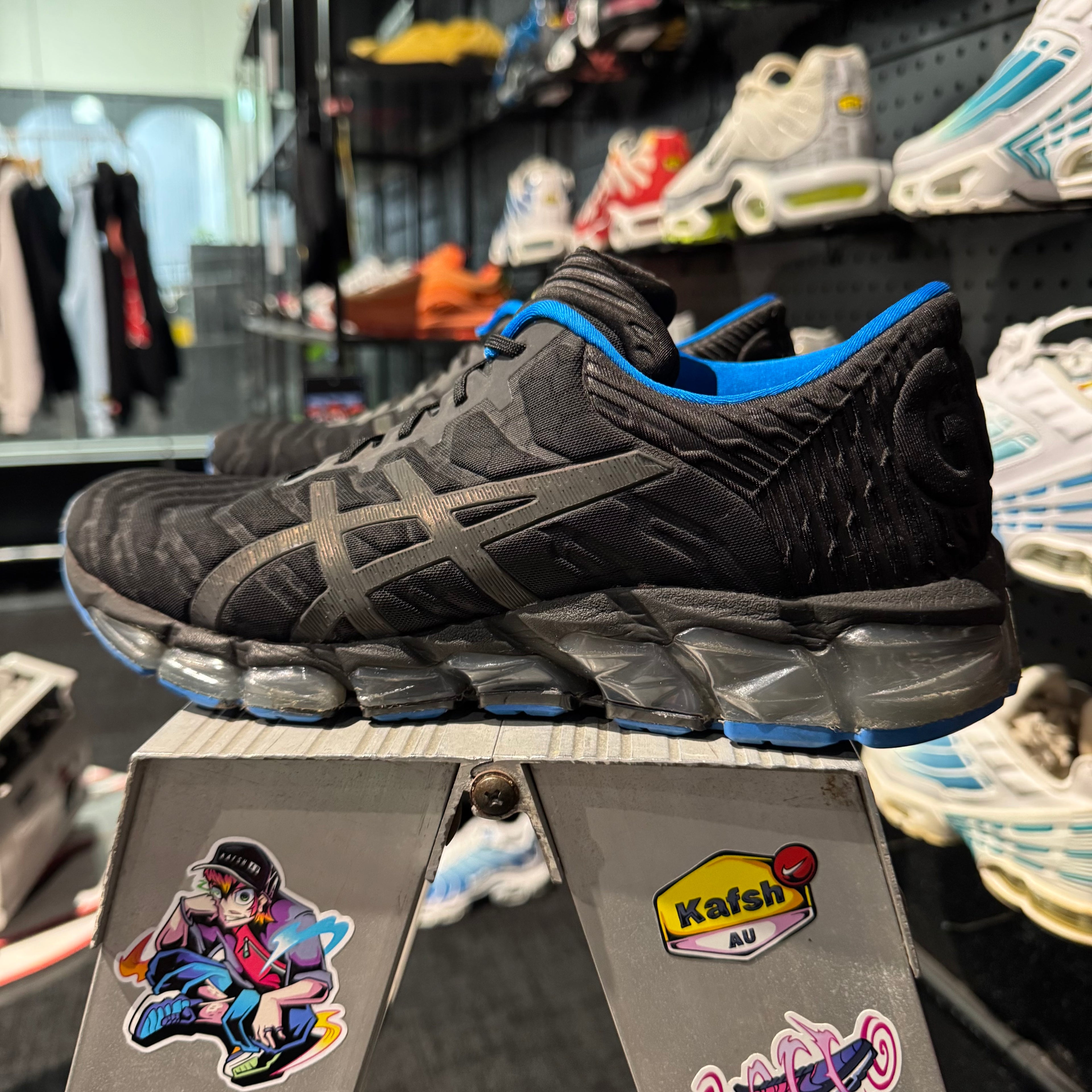 Asics Gel-Quantum 360 5 Lite Show 2.0 'Black' (Second hand)