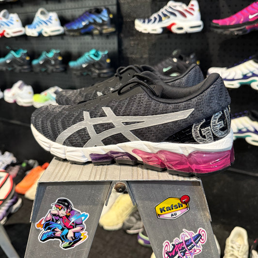 Asics Gel-Quantum 180 5 'Carrier Grey Pure Silver Purple' (Brand New)