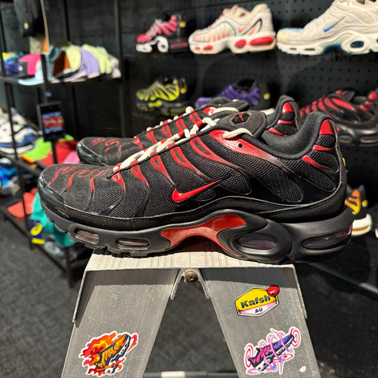 Nike Air Max Plus 'TN' Bred (Second hand)