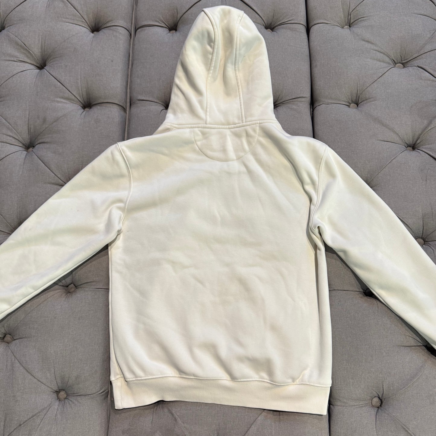Geedup Team Logo Hoodie 'Buttercream Black' (Second hand)