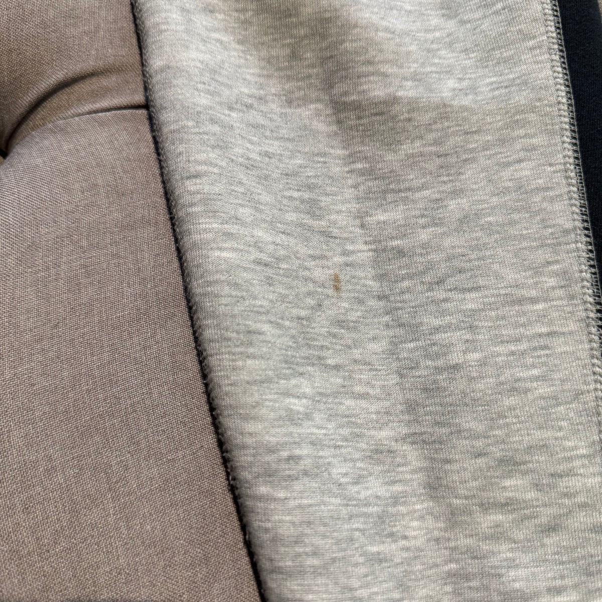 Nike Tech Fleece Pants 'Grey Black' (Second hand)