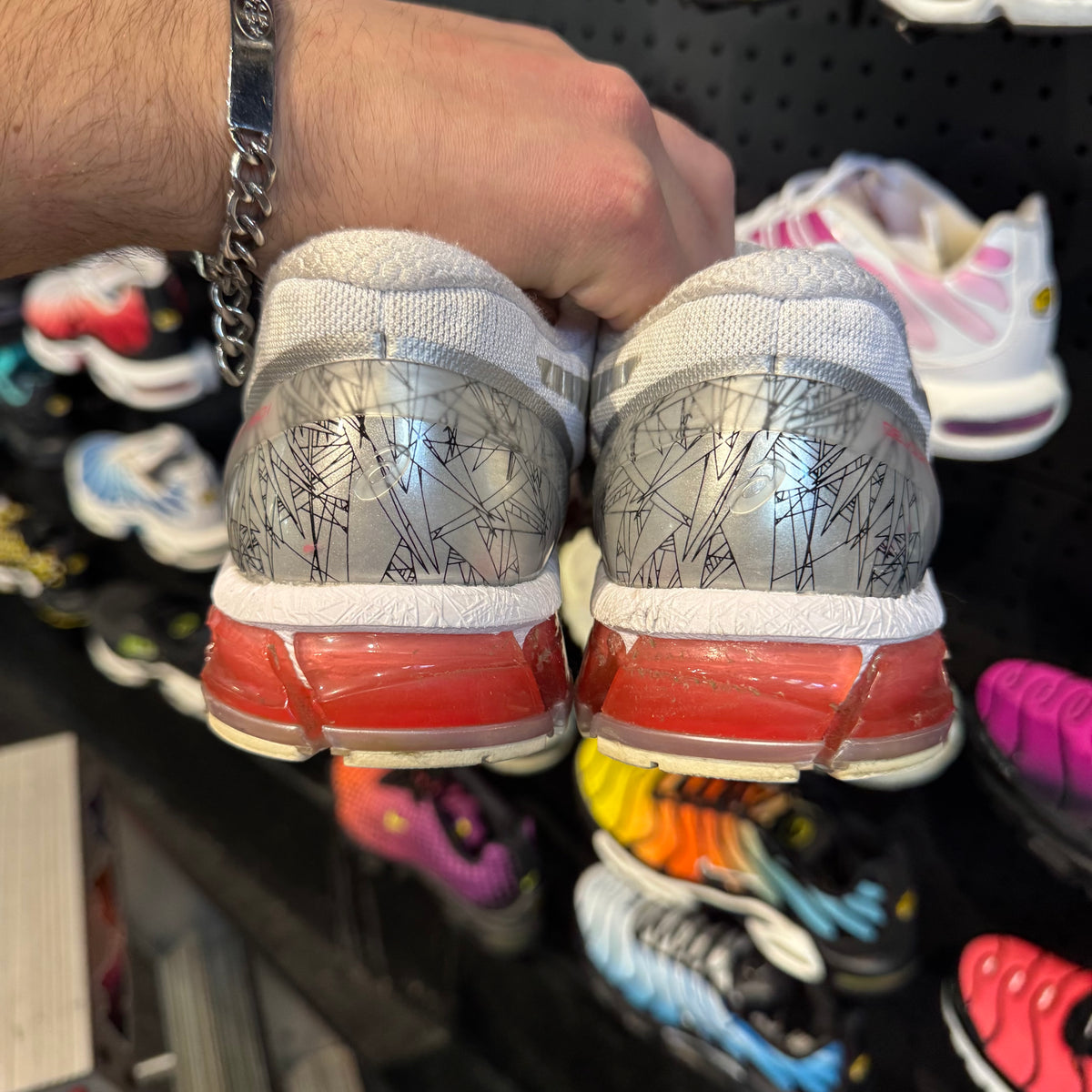 Asics Gel Quantum 360 1 'Diva Pink' (Second hand)