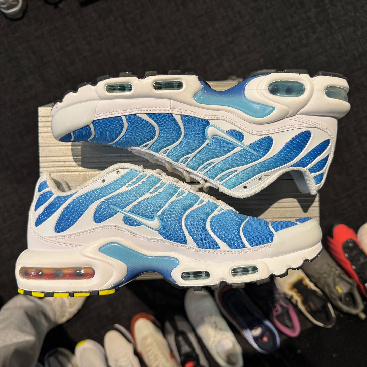 Nike Air Max Plus TN 'Battle Blue' (Second hand)