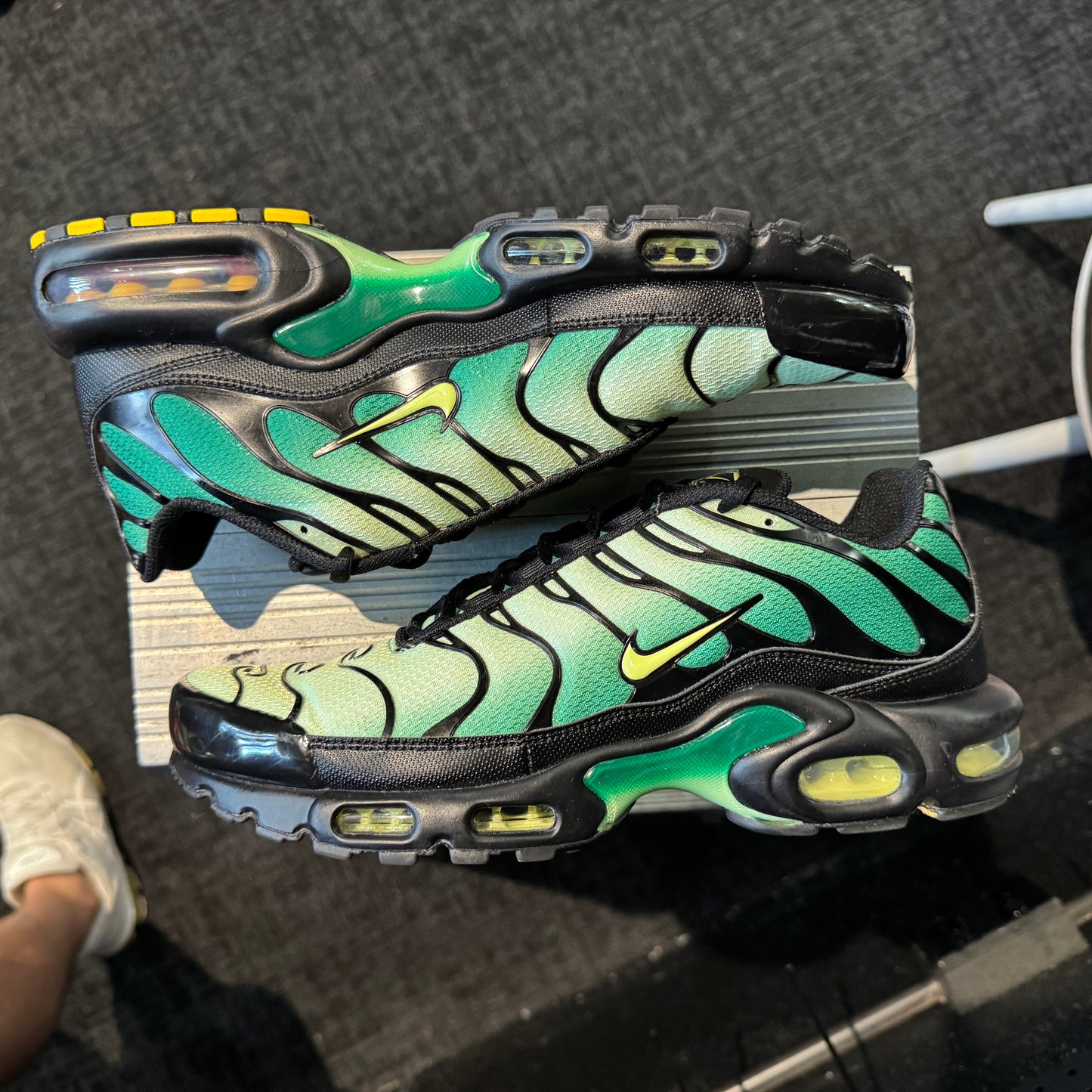 Nike Air Max Plus TN 'Vapor Green Gradient' (Second hand)