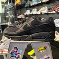 Nike Air Max 90 'Triple Black' (Second hand)