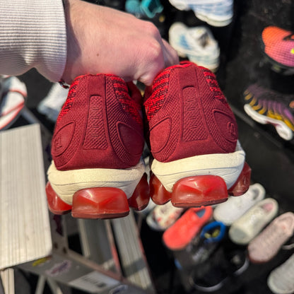 Asics Gel-Quantum 180 7 'Deep Red White' (Second hand)