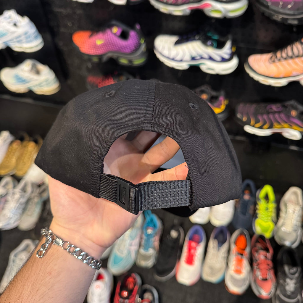 Geedup Embroided Handstyle Cap 'Black' (Brand New)