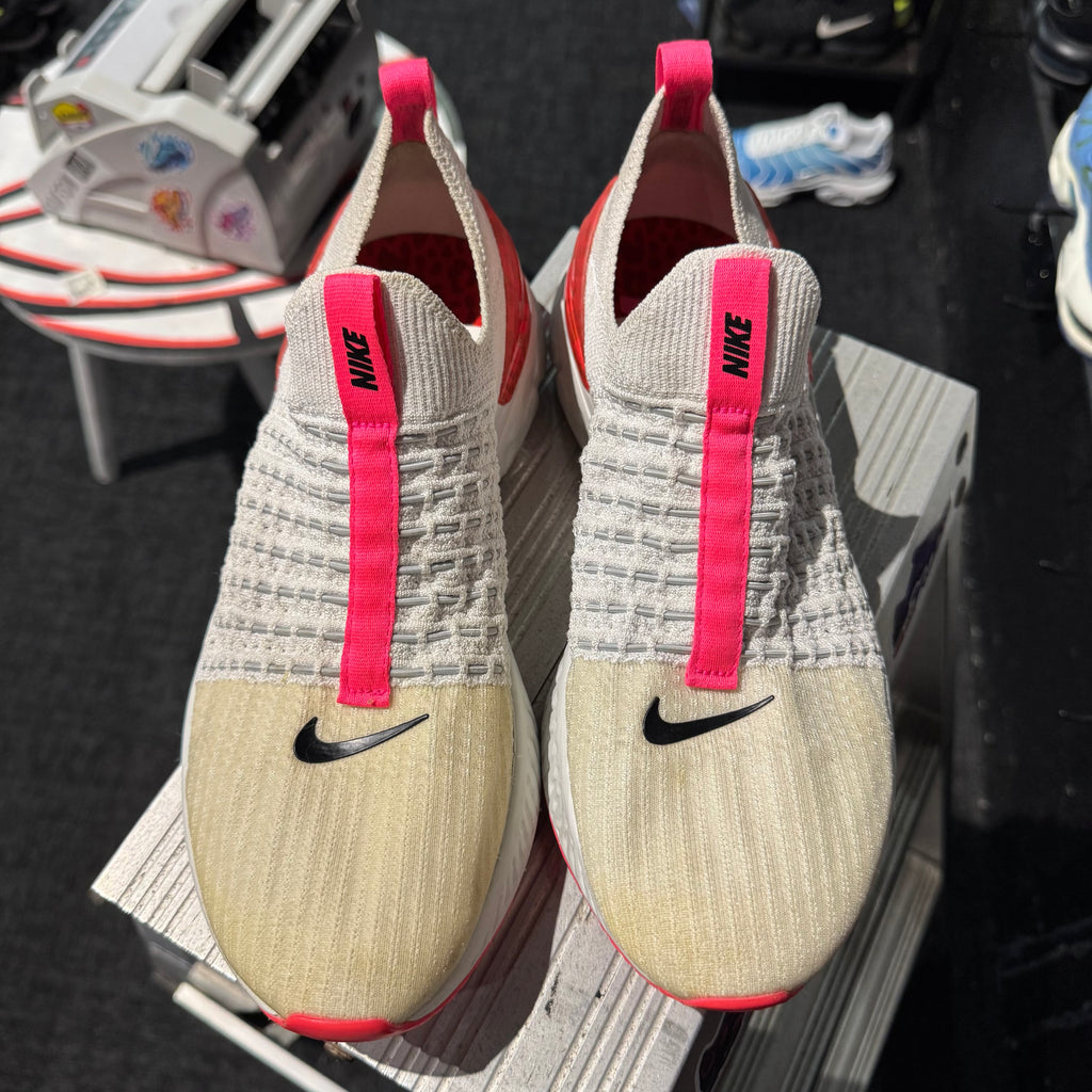 Nike Phantom React 'Hyper Pink Leapord Print' (Second hand)