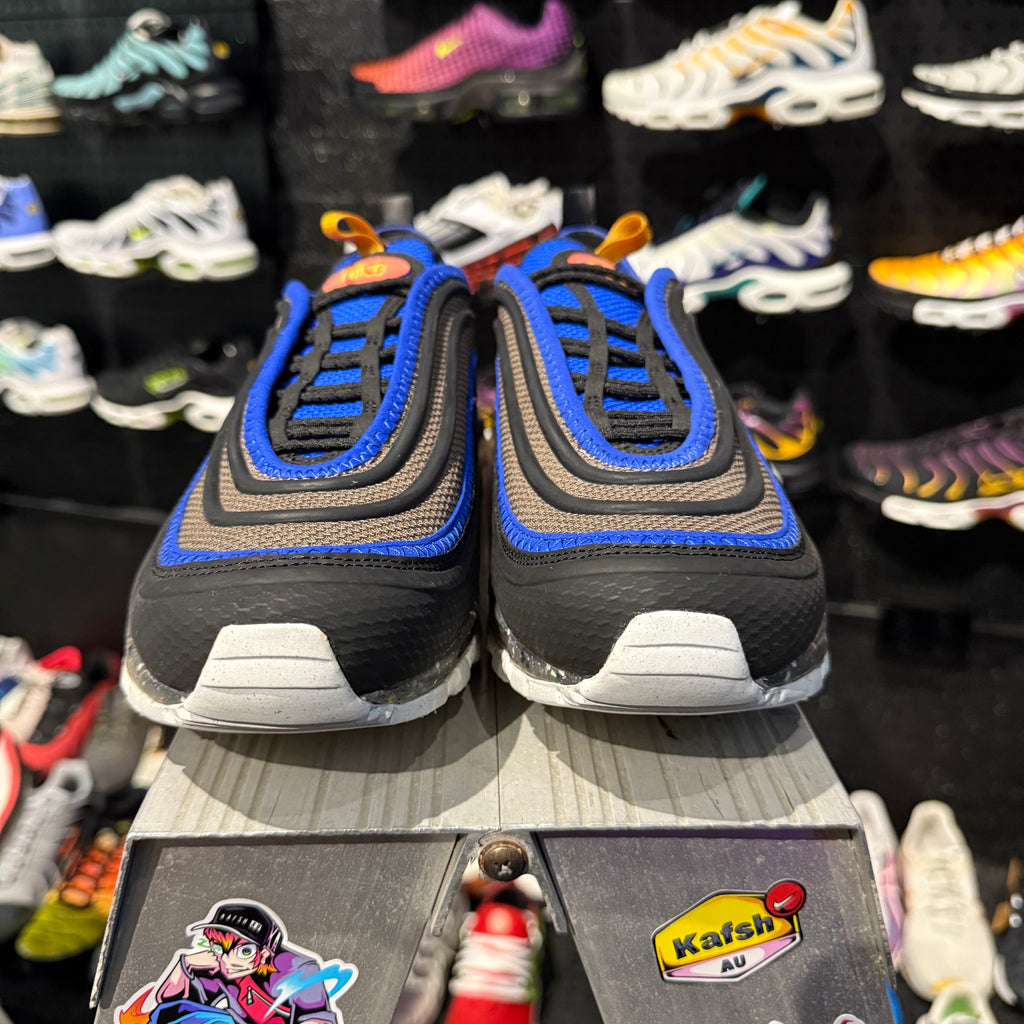 Nike Air Max Terrascape 97 'Black Magic Amber' (Brand New)