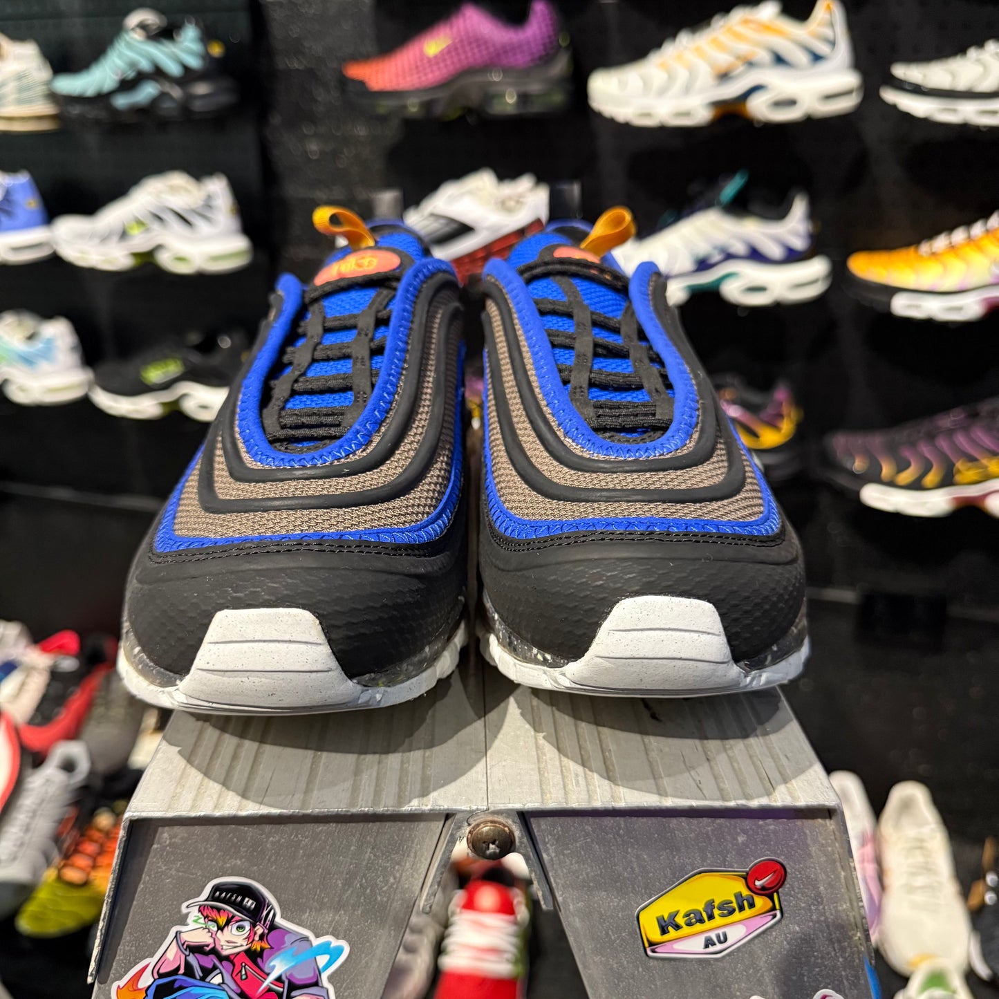 Nike Air Max Terrascape 97 'Black Magic Amber' (Brand New)