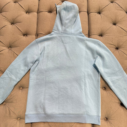 Geedup Team Logo Hoodie 'Sky Blue' (Second hand)