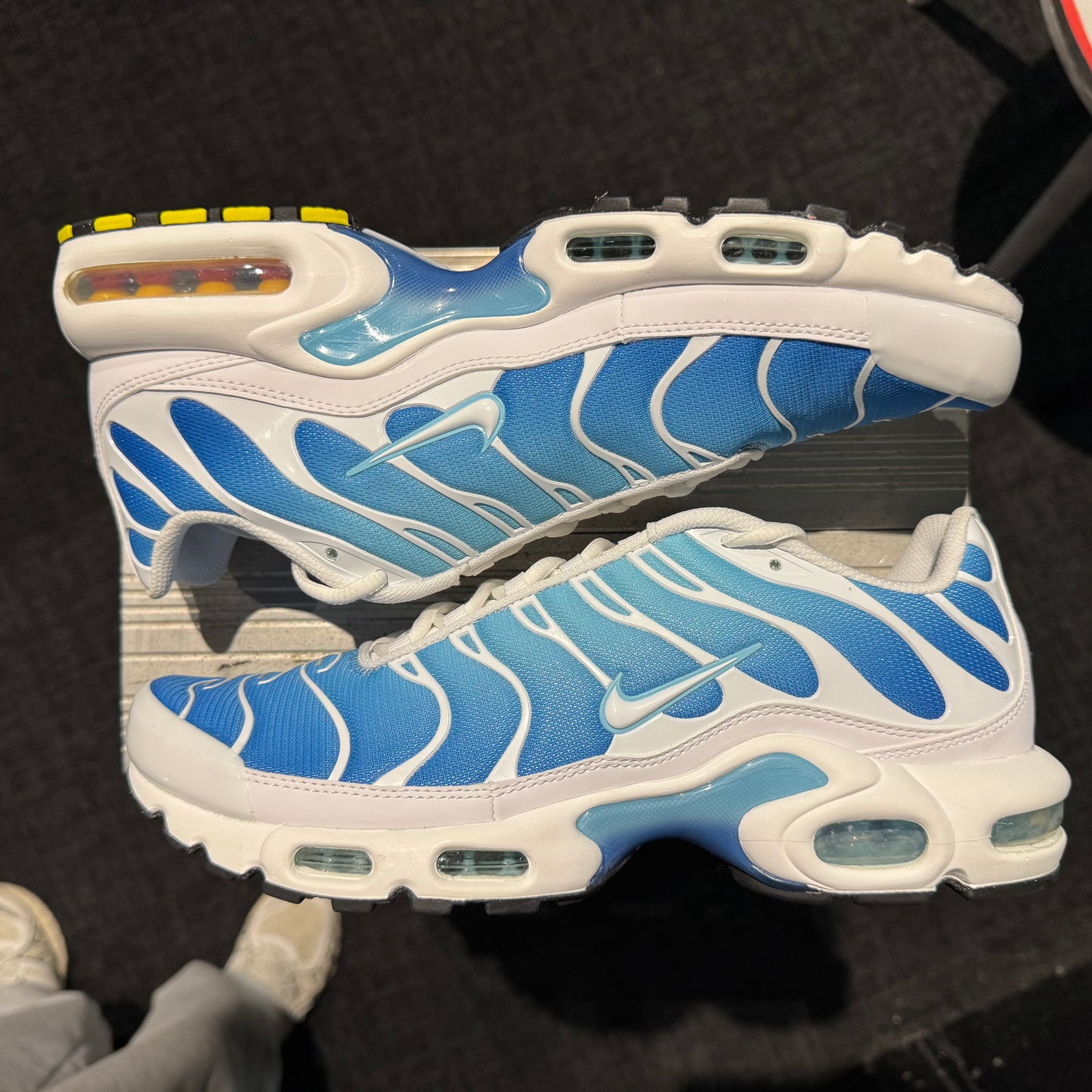 Nike Air Max Plus TN 'Battle Blue' (Brand New)