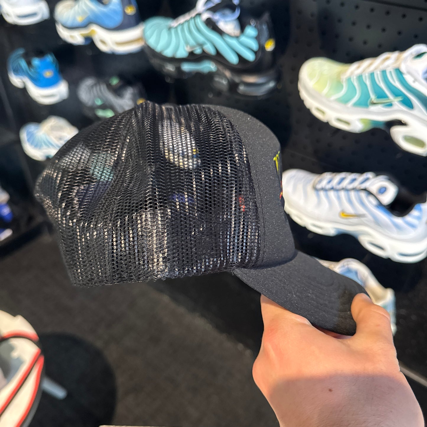 Geedup X WAW Trucker Hat 'Black' (Brand New)