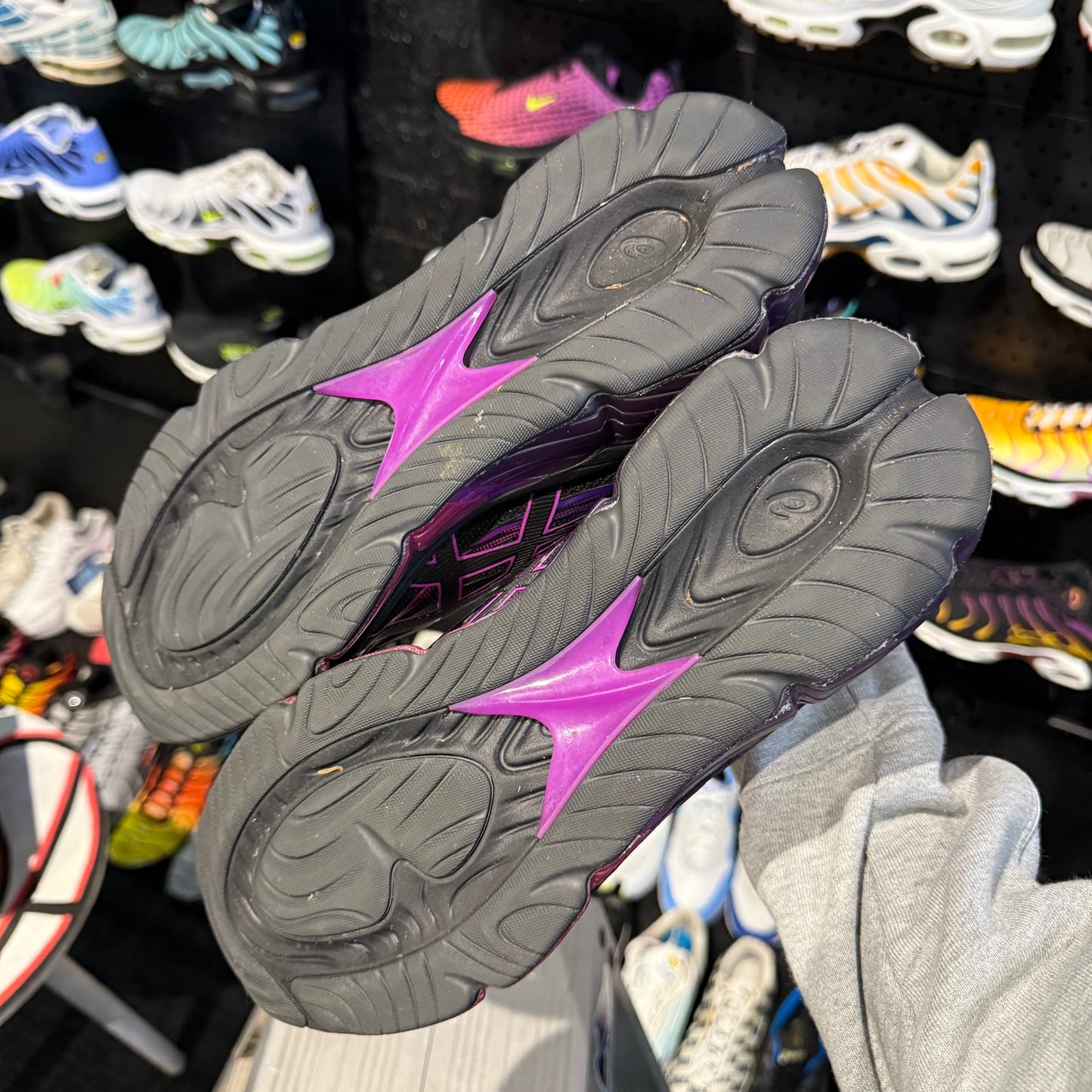 Asics Gel Quantum 360 8 'Black Pink Glo' (Second hand)