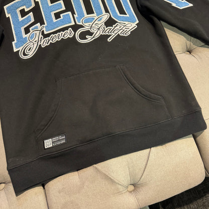 Geedup Team Logo Hoodie 'Blue Boy' (Second hand)
