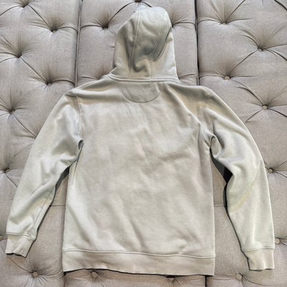 Geedup Team Logo Hoodie 'Grey Gold' (Second hand)
