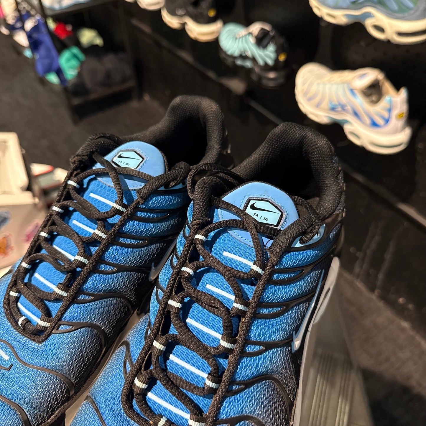 Nike Air Max Plus TN 'Aquarius Blue' (Second hand)