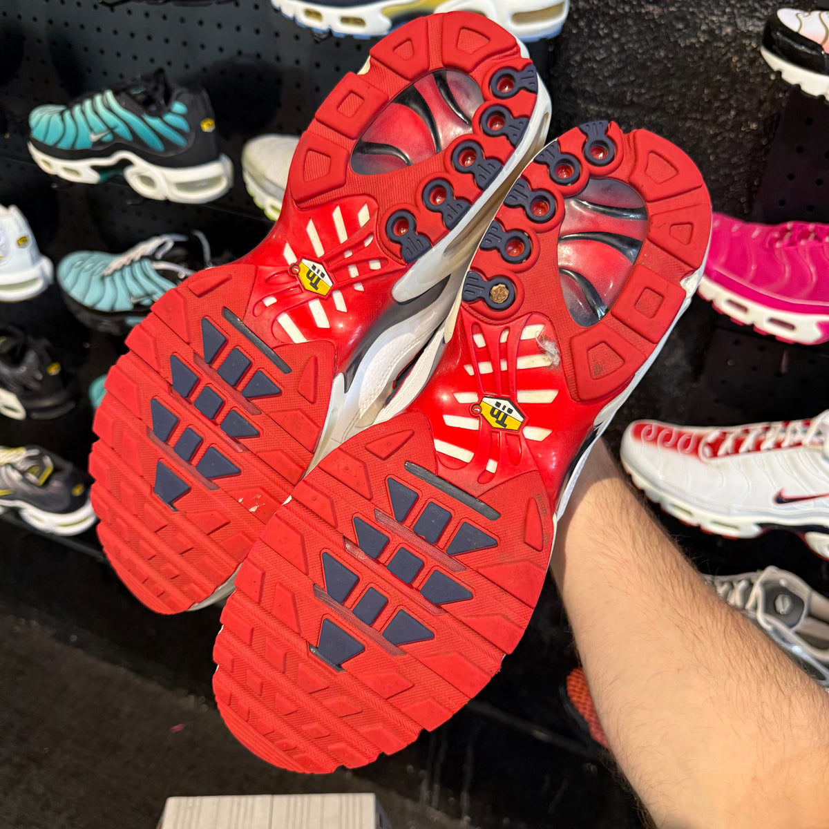 Nike Air Max Plus TN 'Bloodline' (Second hand)