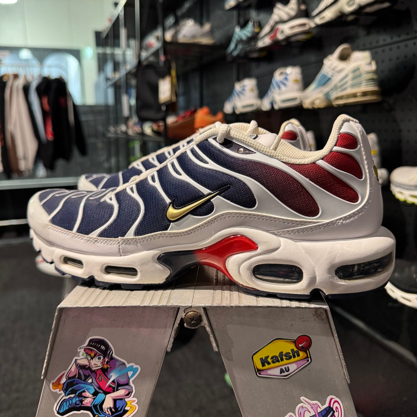 Nike Air Max Plus TN 'PSG' (Second hand)