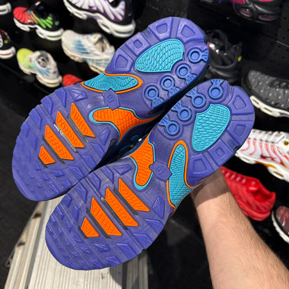 Nike Air Max Plus TN Drift 'Midnight Navy Orange' (Brand New)