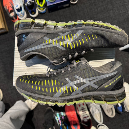 Asics Gel Quantum 360 1 'Graphite Green Apple' (Second hand)
