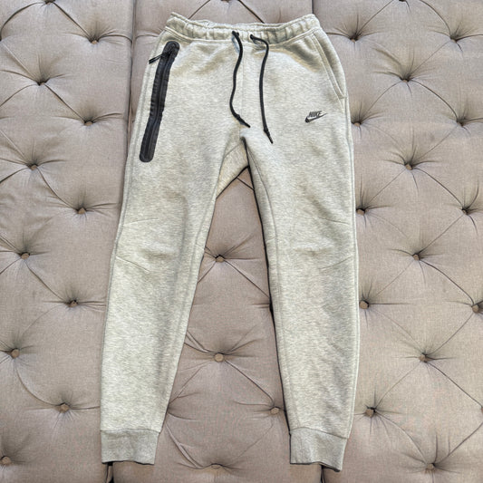 Nike Tech Fleece Track Pants 'Grey' (Second hand)