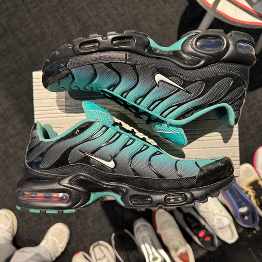 Nike Air Max Plus TN 'Aqua Fade' (Second hand)