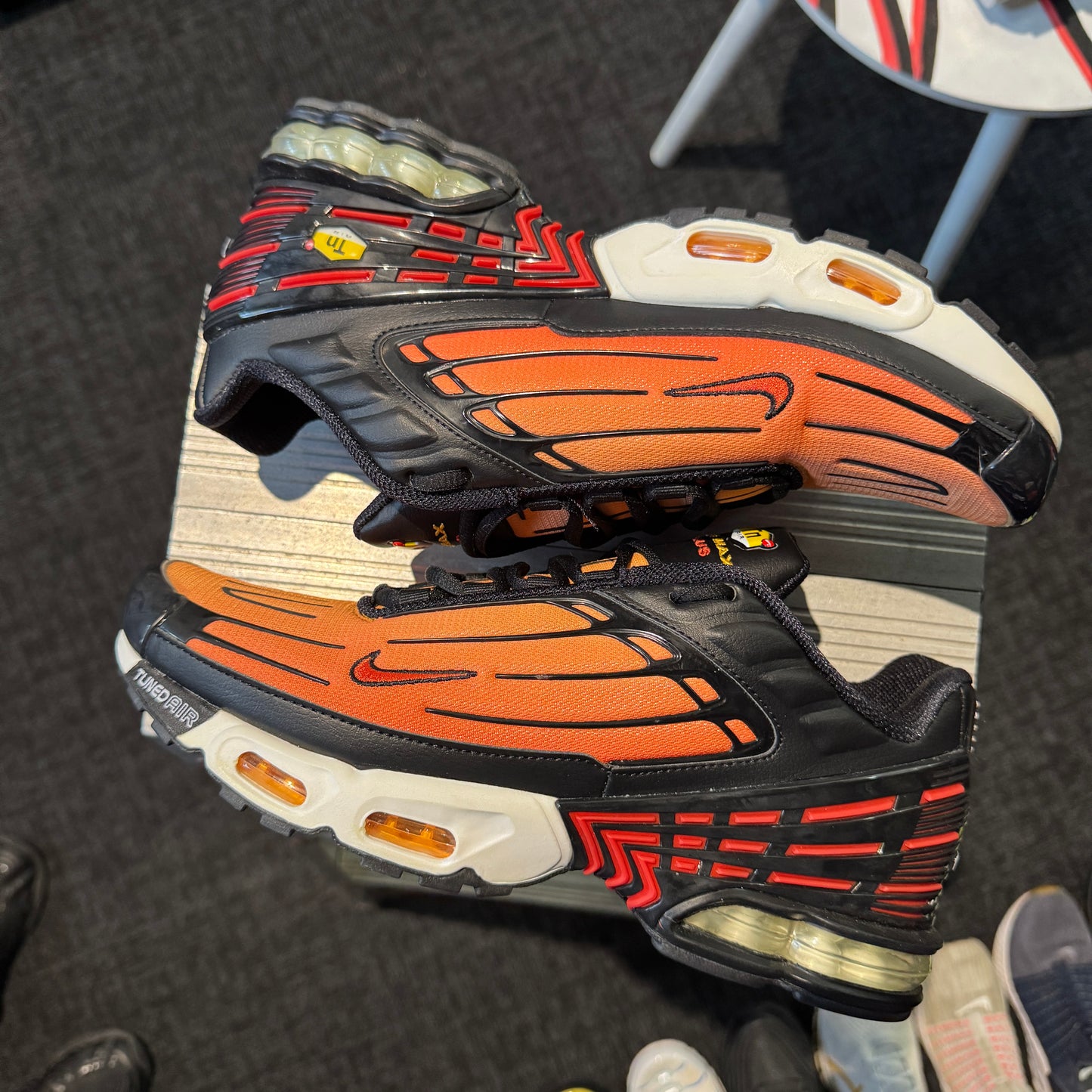 Nike Air Max Plus 'TN3' Tiger (Second hand)