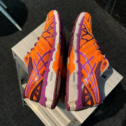 Asics Gel Kayano 20 NYC Marathon 'Orange/Purple' (Second hand)