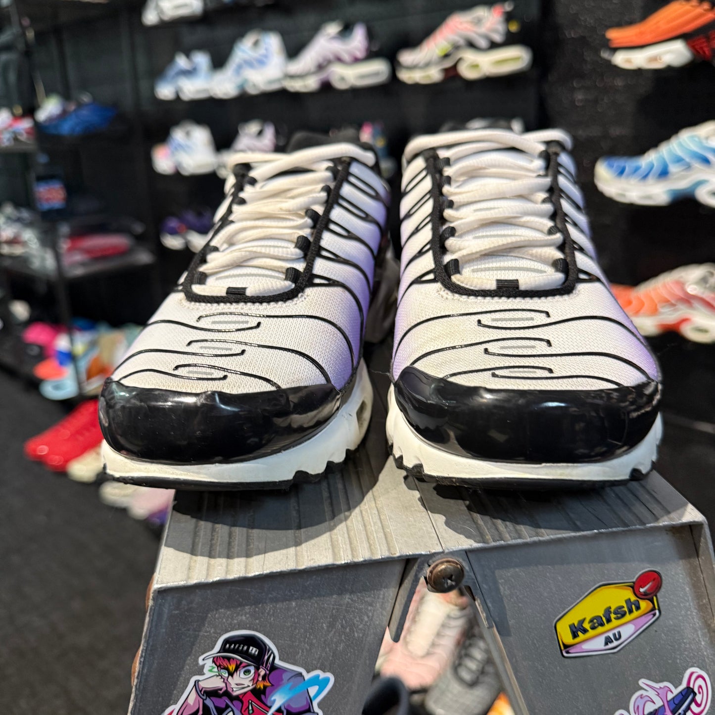 Nike Air Max Plus TN 'Reverse Grape' (Second hand)