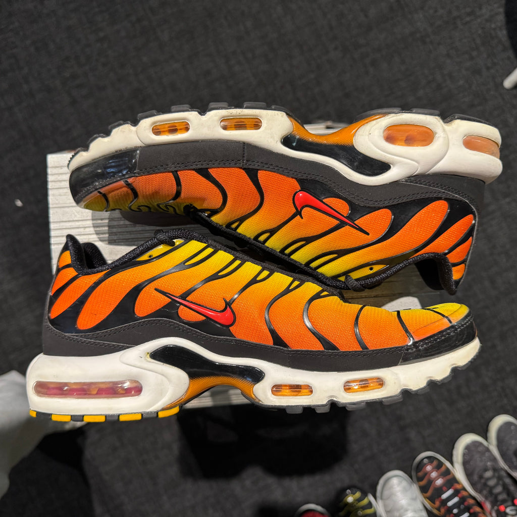 Nike Air Max Plus TN 'Tiger Sunset' (Second hand)