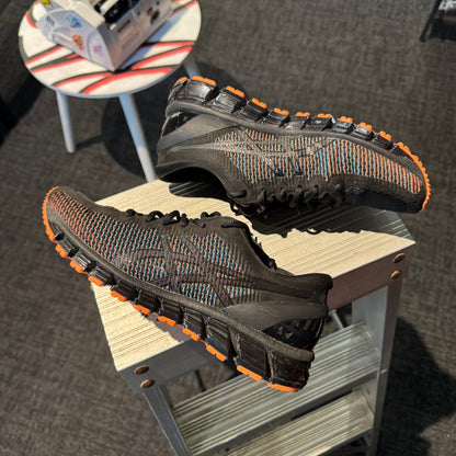 Asics Gel Quantum 360 CM 'Black Orange' (Second hand)