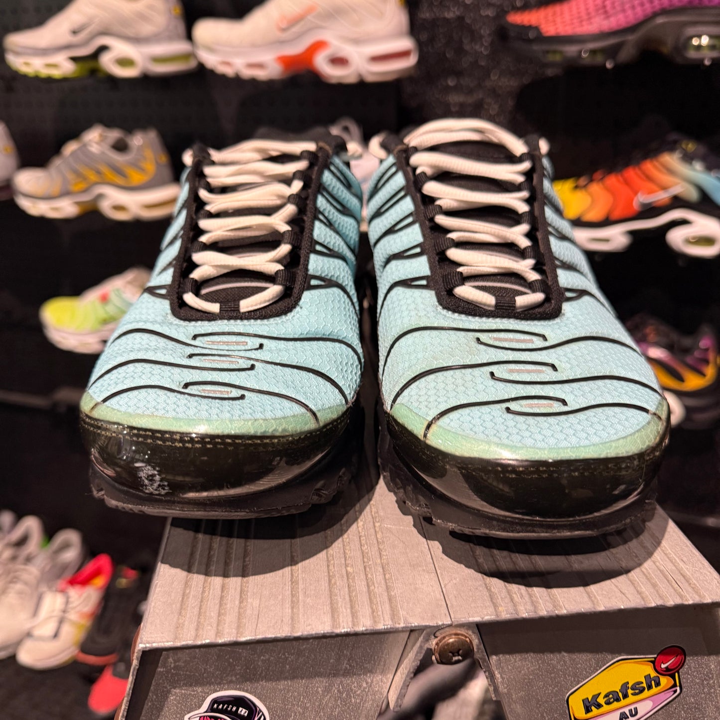 Nike Air Max Plus TN 'Dark Tiffany' (2020) (Second hand)