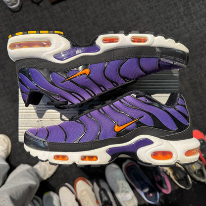 Nike Air Max Plus TN 'Purple Volt' (Second hand)