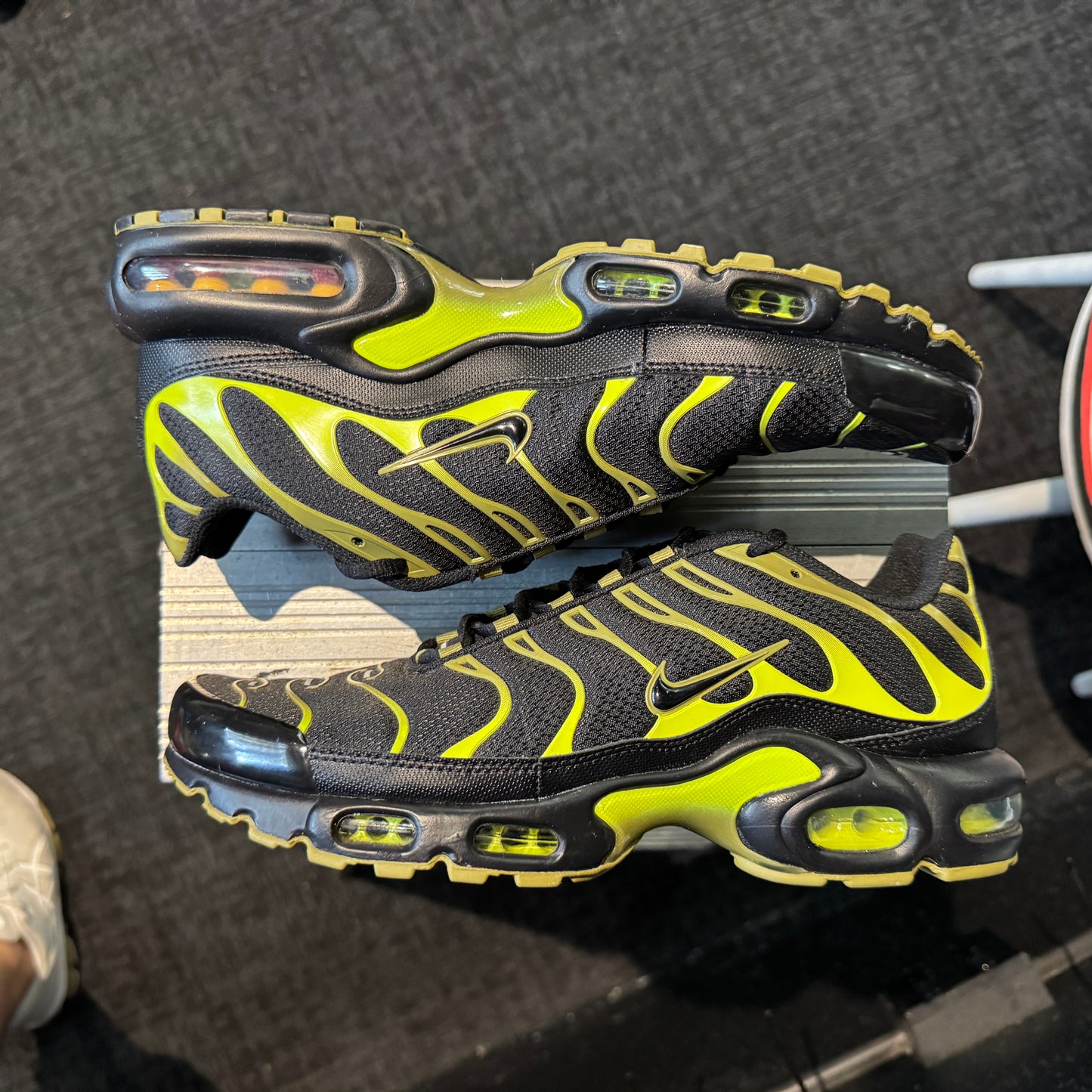 Nike Air Max Plus TN 'Pacific Moss' (Second hand)