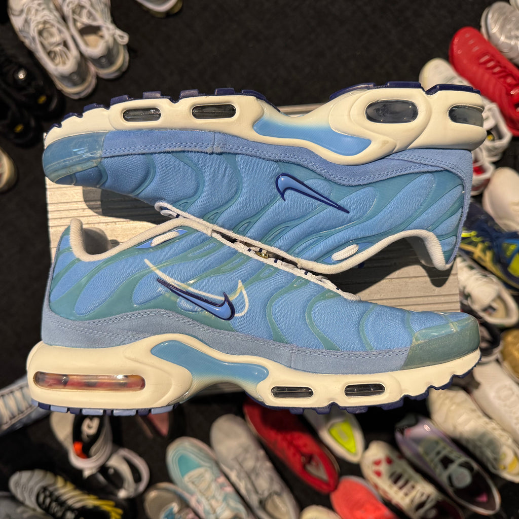 Nike Air Max Plus TN 'University Blue' (Brand New)