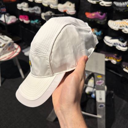 Nike TN AW84 Mesh Aerobill Drifit Cap 'White' (Brand New)