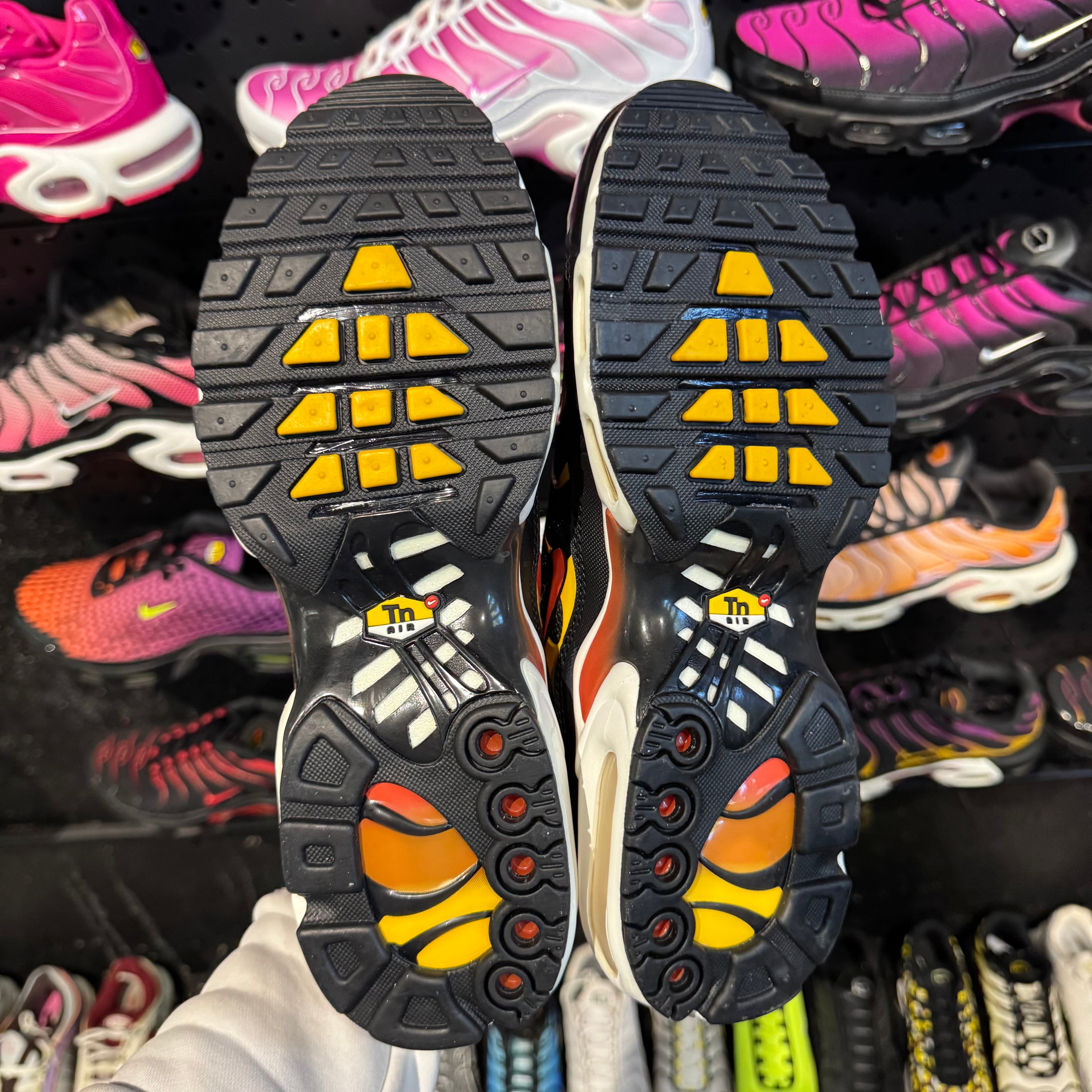 Nike Air Max Plus TN 'Reverse Sunset' (Brand New)