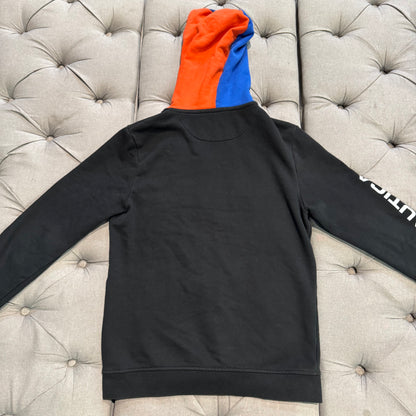 Nautica Competition Zipup Jacket 'Black Red Blue' (Second hand)
