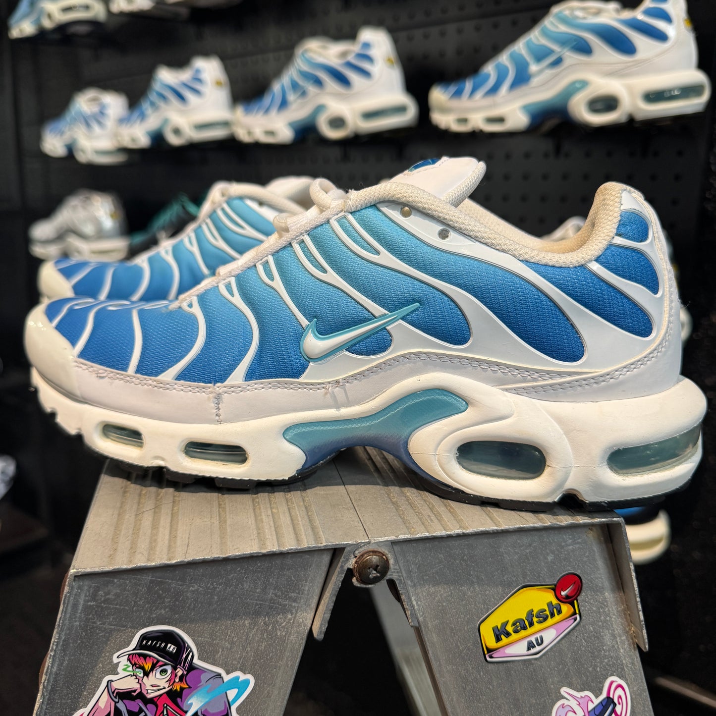Nike Air Max Plus TN 'Battle Blue' (Second hand)