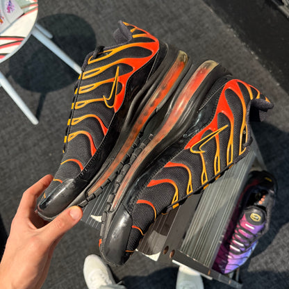 Nike Air Max Plus 97 TN 'Black Orange Yellow' 2007 (Brand New)