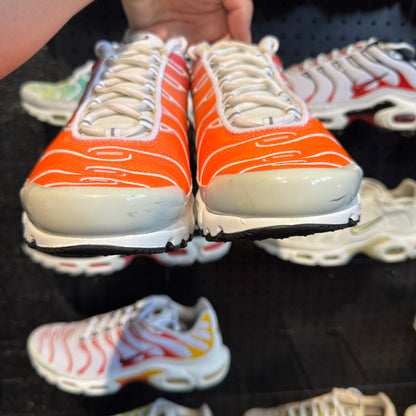 Nike Air Max Plus TN 'White Sunrise' (Second hand)