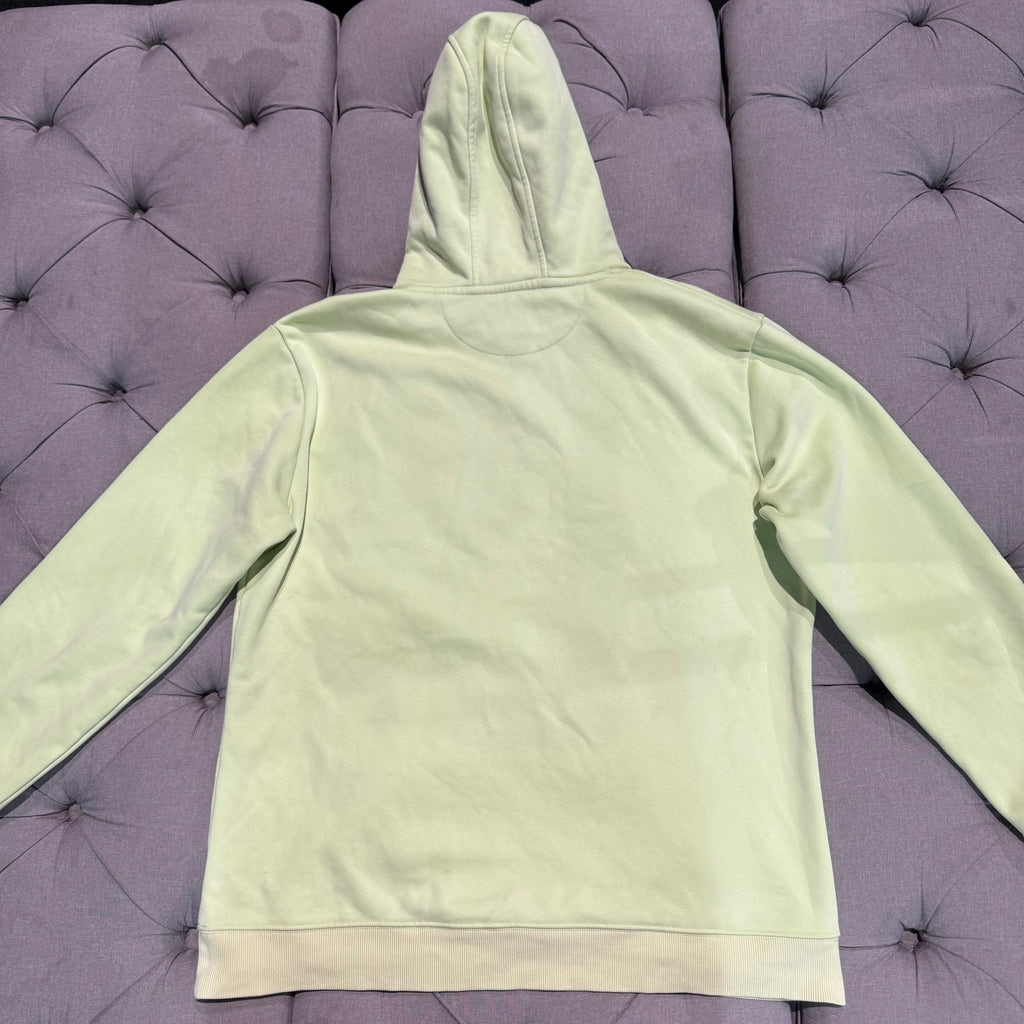 Geedup Handstyle Hoodie 'Pastel Green Black' (Second hand)