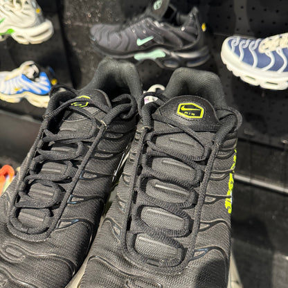 Nike Air Max Plus TN 'Just do it Black' (Second hand)